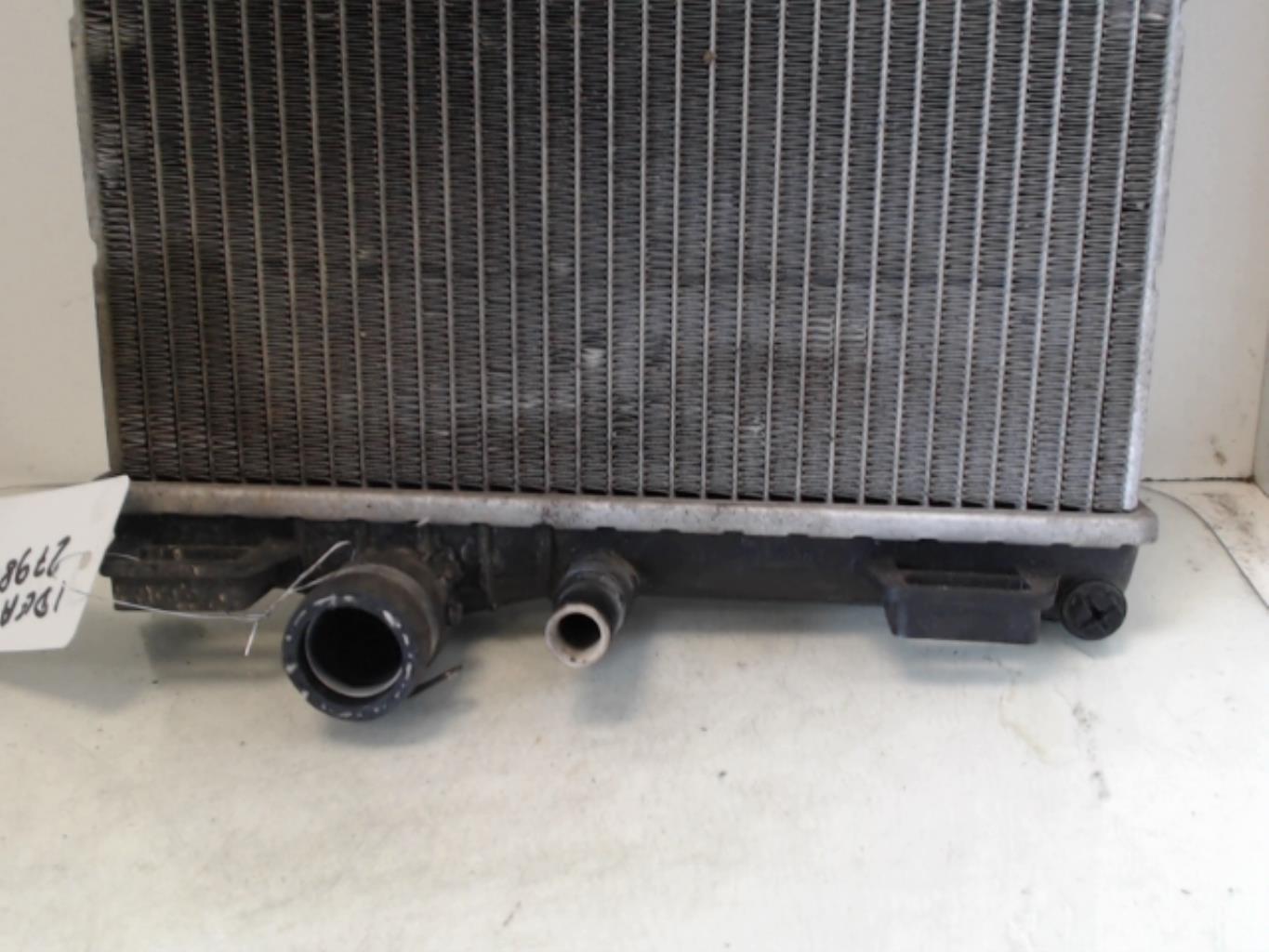 Radiatore acqua FIAT IDEA PHASE 2 Diésel - 1