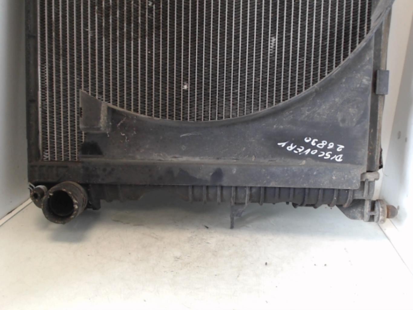 Radiatore acqua LAND ROVER DISCOVERY 2 PHASE 1 Diésel - 1