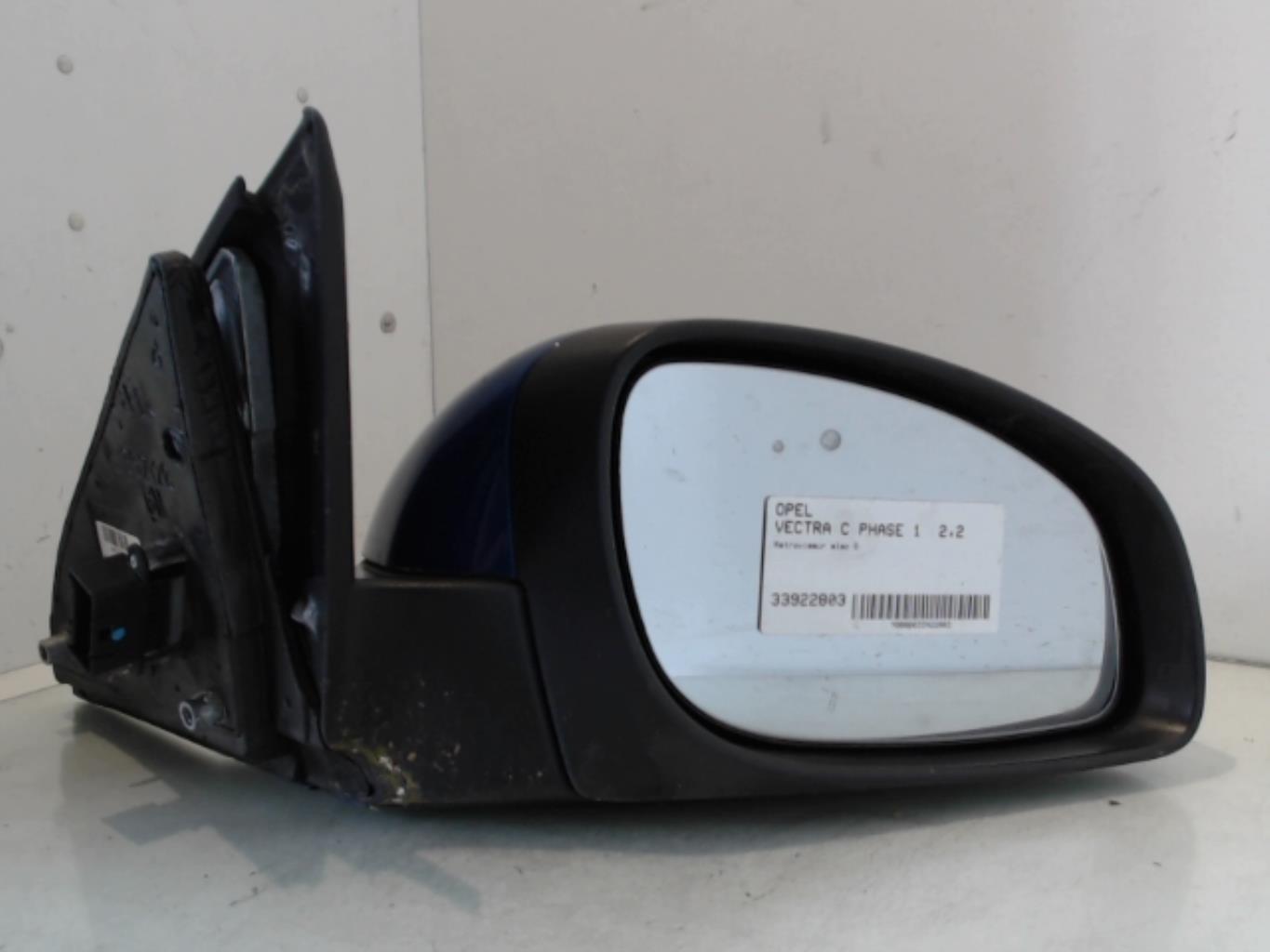 Retrovisor derecho OPEL VECTRA C PHASE 1 Diésel - 1