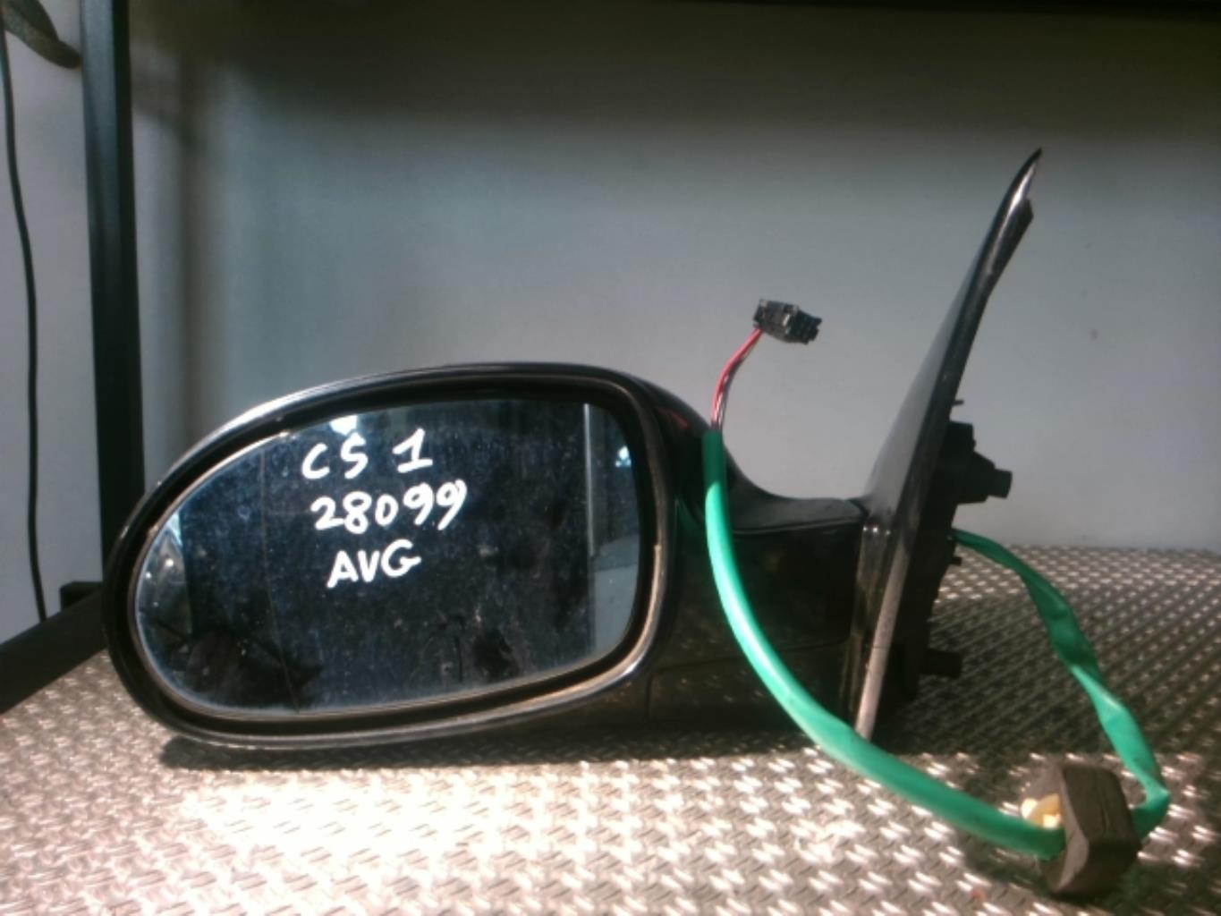 Retrovisor izquierdo CITROEN C5 1 PHASE 1 Gasolina - 1