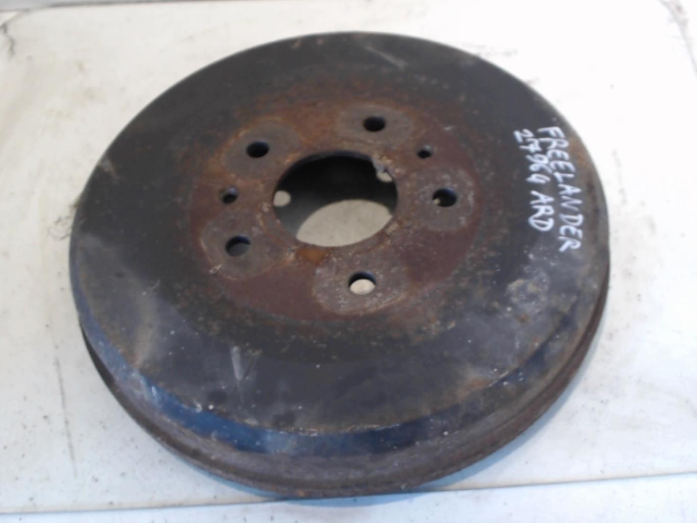 Tamburo posteriore destro LAND ROVER FREELANDER 1 PHASE 1 Gasolina - 1