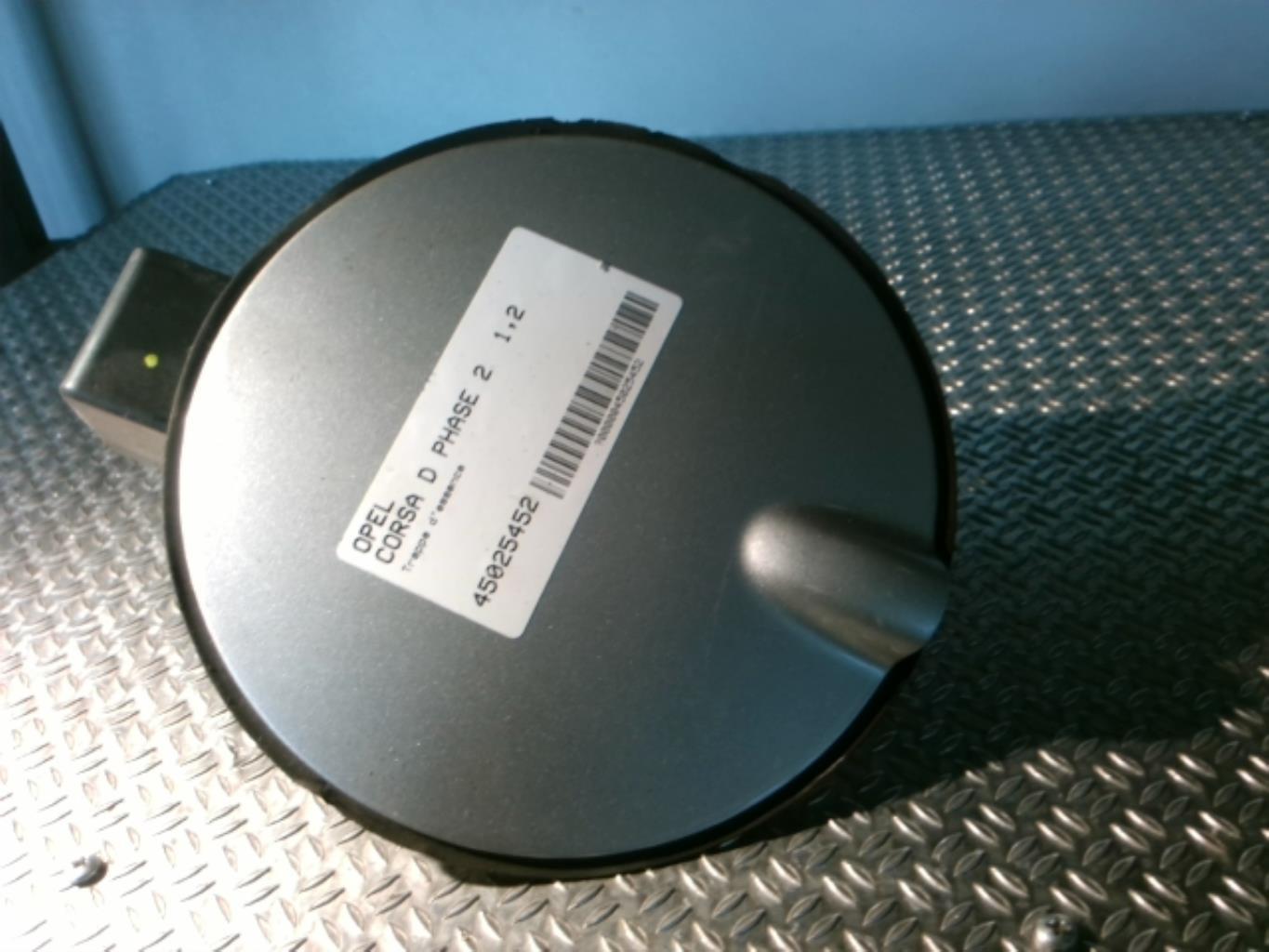 Trappe d'essence OPEL CORSA D PHASE 2 Diesel - 1