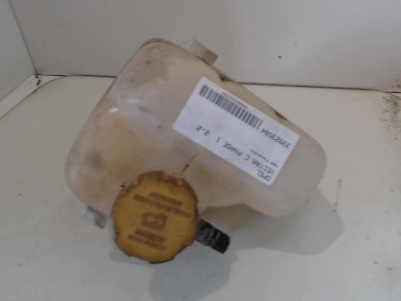 Vaso di espansione OPEL VECTRA C PHASE 1 Diésel - 1