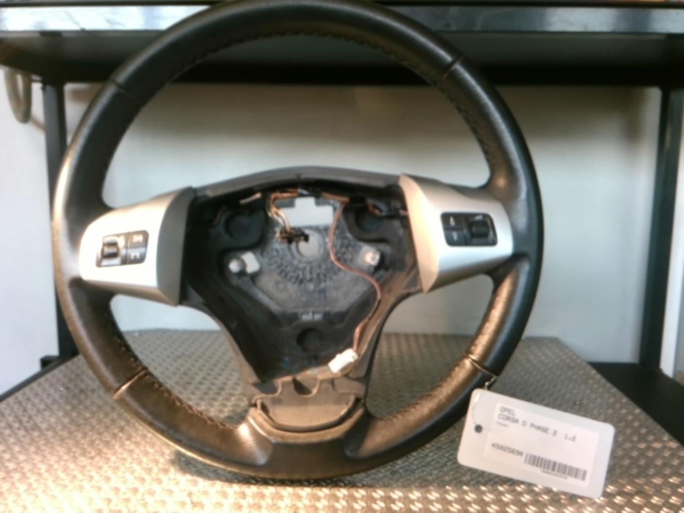 Volant OPEL CORSA D PHASE 2 Diesel - 1