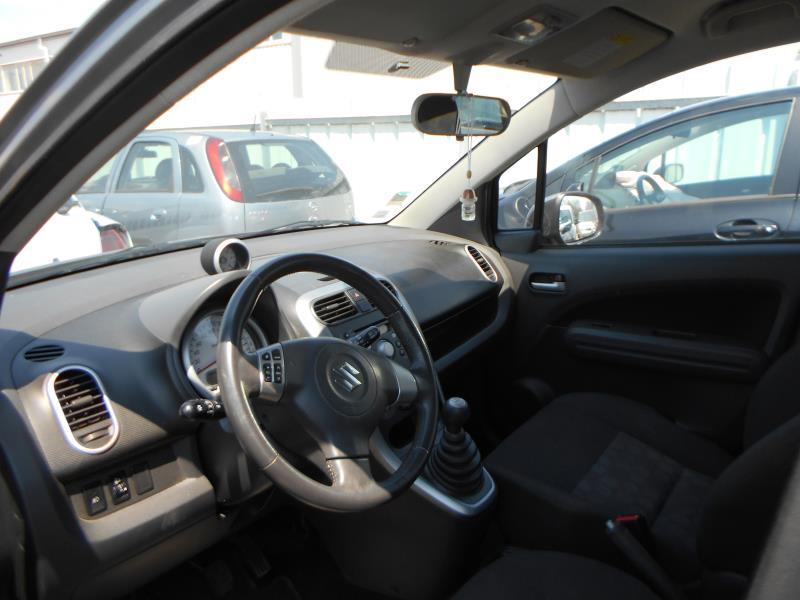 Commande chauffage SUZUKI SPLASH Diesel - 1