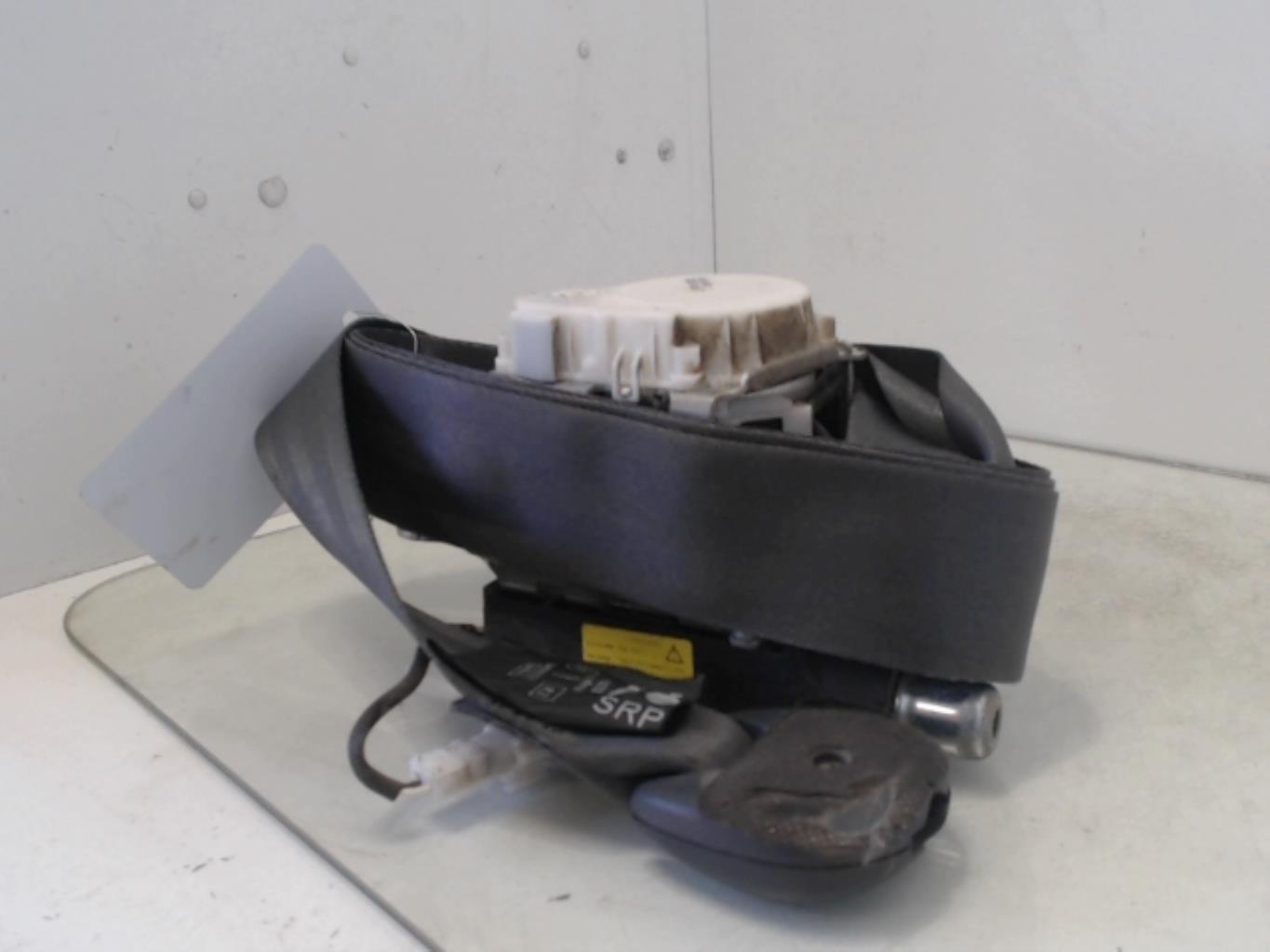 Cintura di sicurezza anteriore sinistra RENAULT CLIO 3 PHASE 1 Diésel - 1