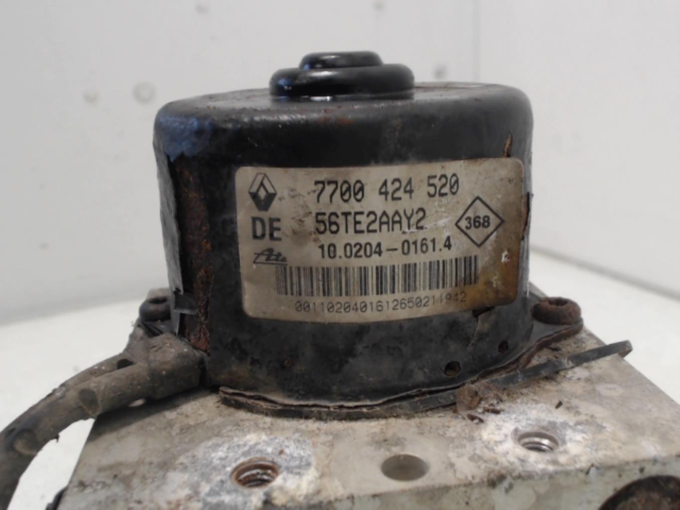 Blocco ABS (antibloccaggio freni) RENAULT LAGUNA 1 PHASE 2 Diésel - 1