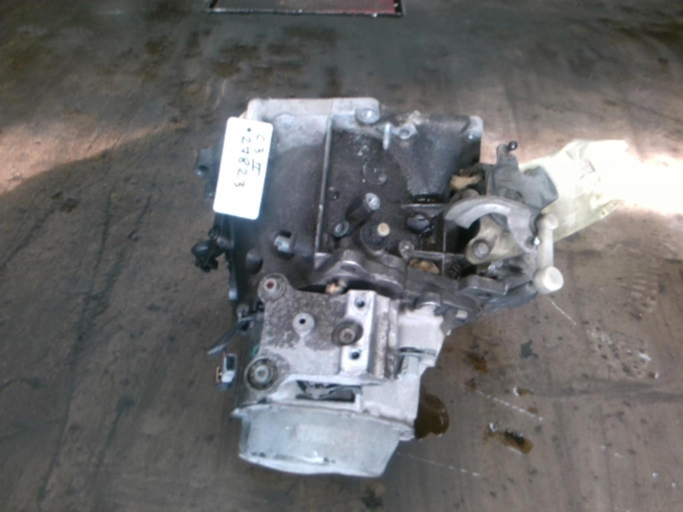 Boite de vitesses CITROEN C3 2 PHASE 1 Diesel - 1
