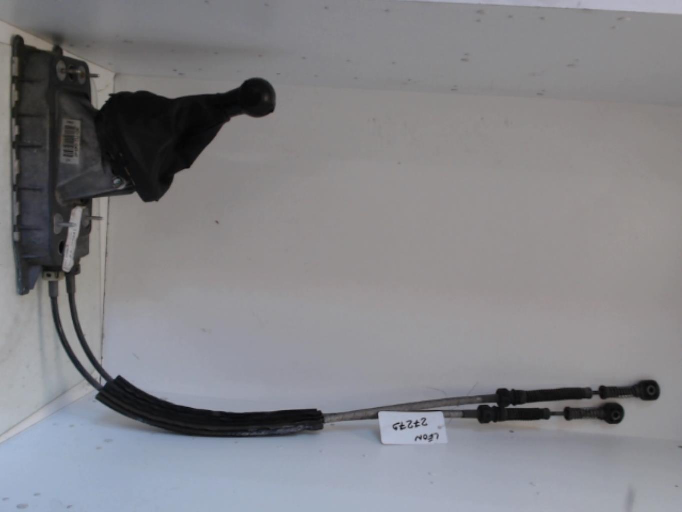Cable levier de vitesses SEAT LEON 2 PHASE 1 Diesel - 1