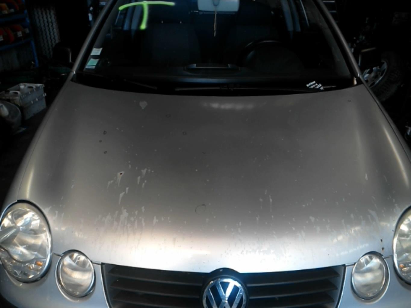 Capot VOLKSWAGEN POLO 4 PHASE 1 Diesel - 1