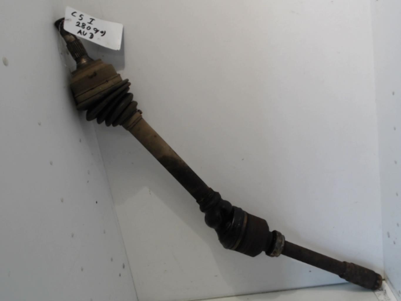Giunto cardanico albero di trasmissione destro CITROEN C5 1 PHASE 1 Gasolina - 1