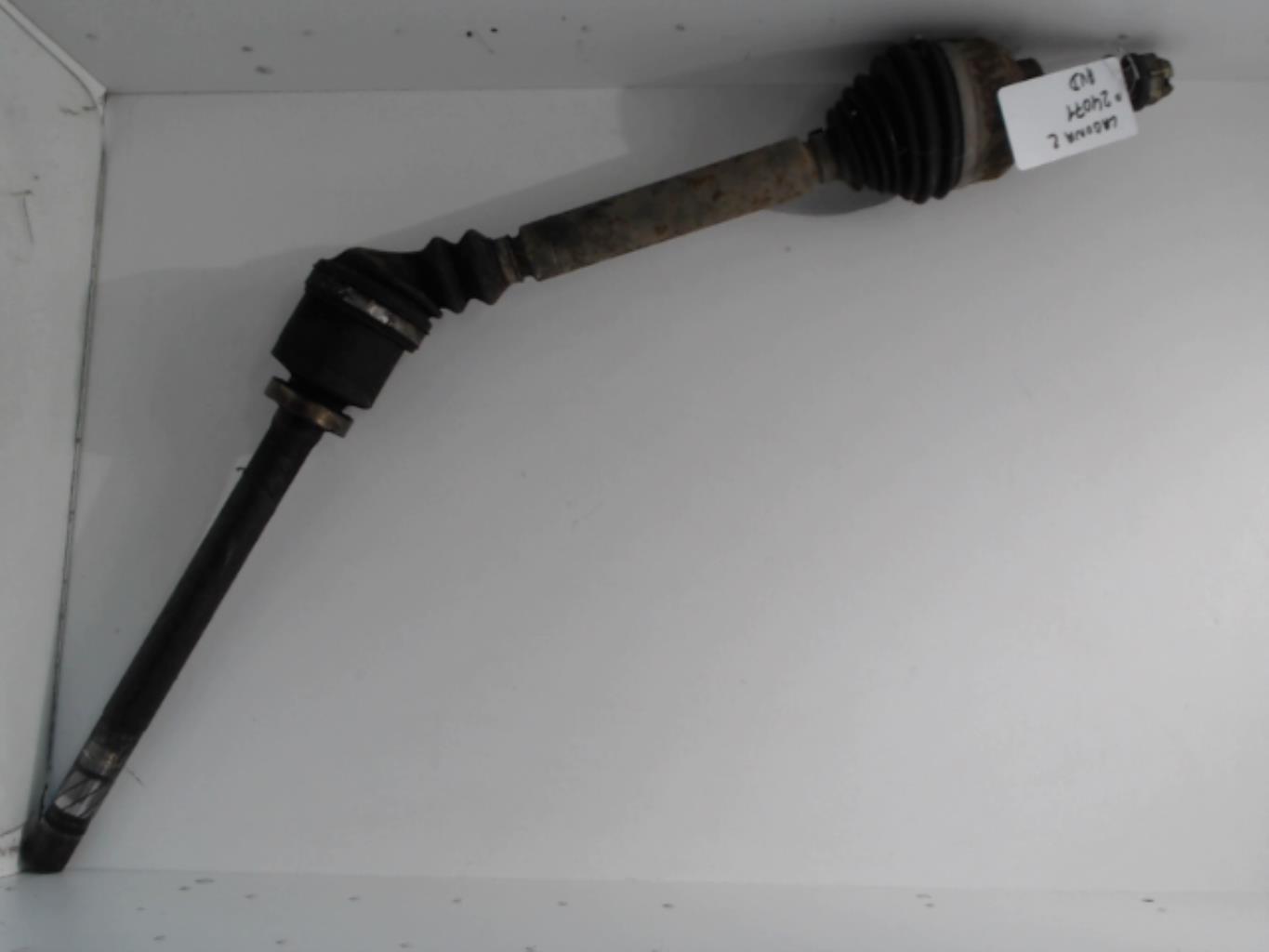 Giunto cardanico albero di trasmissione destro RENAULT LAGUNA 2 PHASE 1 Diésel - 1