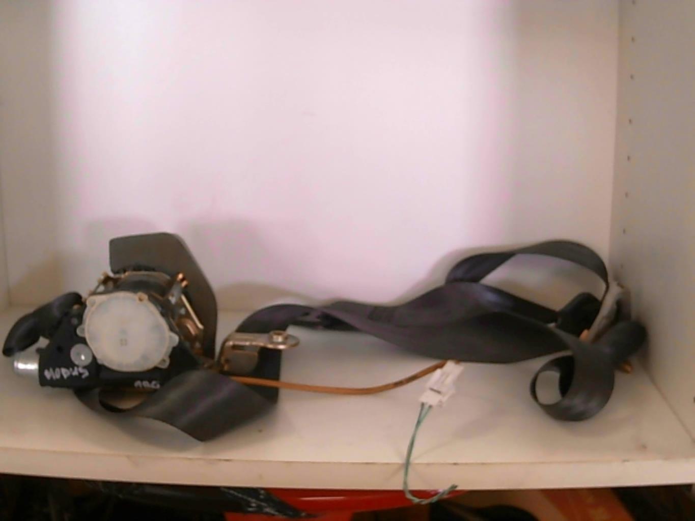 Ceinture arriere gauche RENAULT MODUS PHASE 1 Diesel - 1
