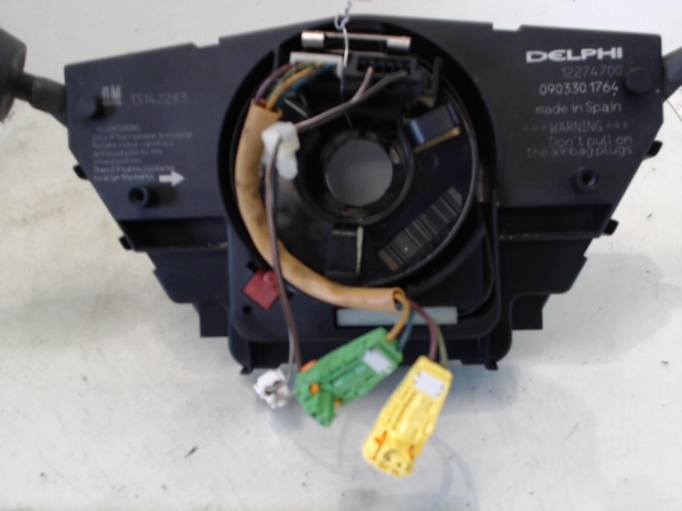 Devio guida completo con contatto spiralato OPEL CORSA D PHASE 1 Gasolina - 1