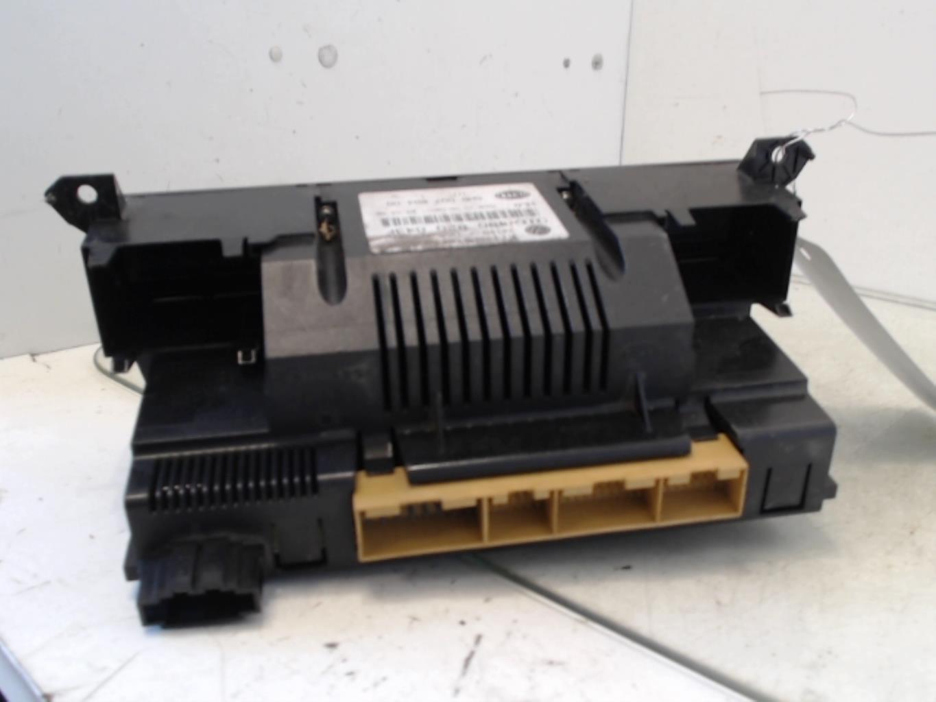 Commande chauffage AUDI A6 2 PHASE 1 Diesel - 1