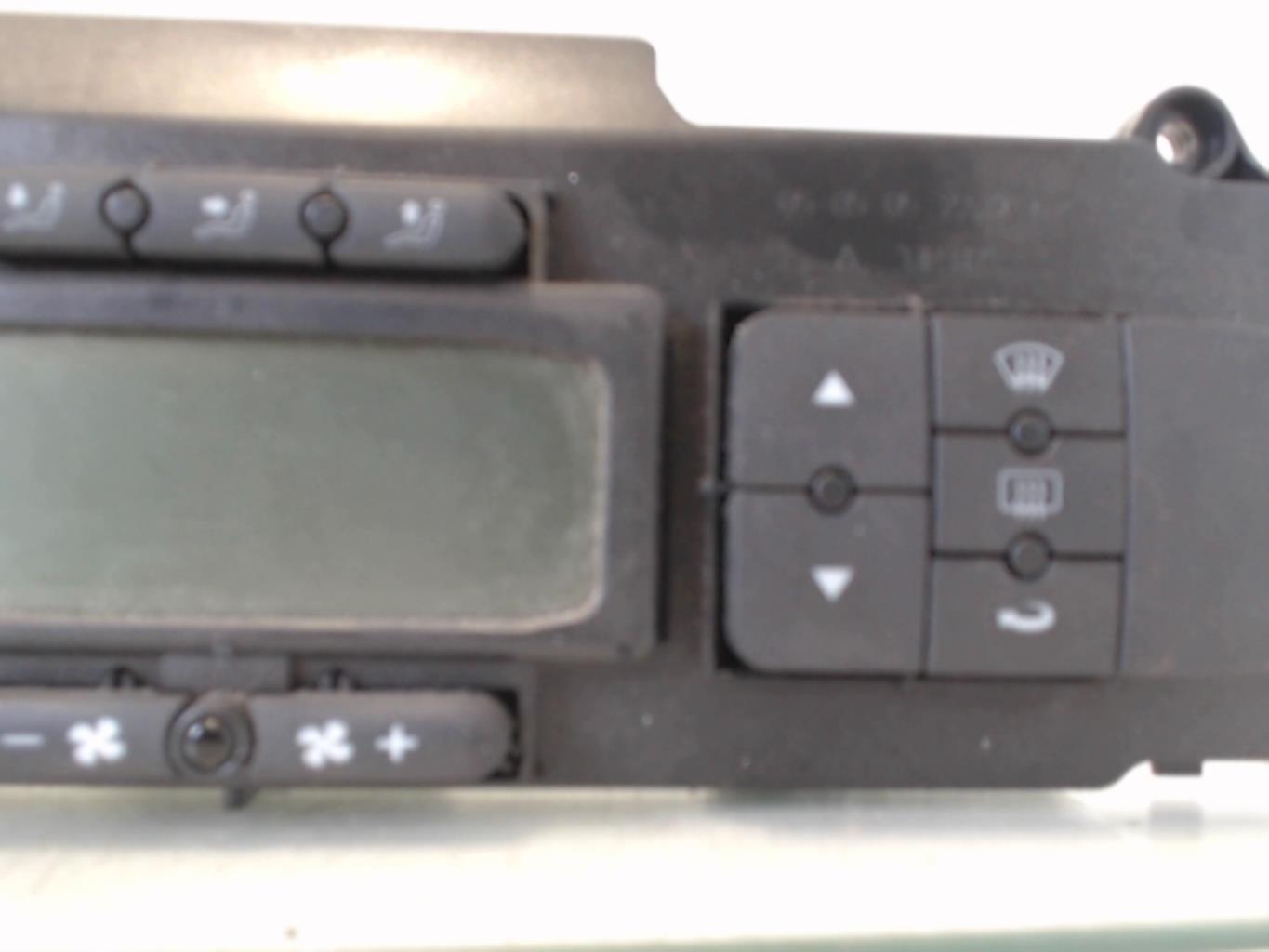 Commande chauffage SEAT LEON 2 PHASE 1 Diesel - 1