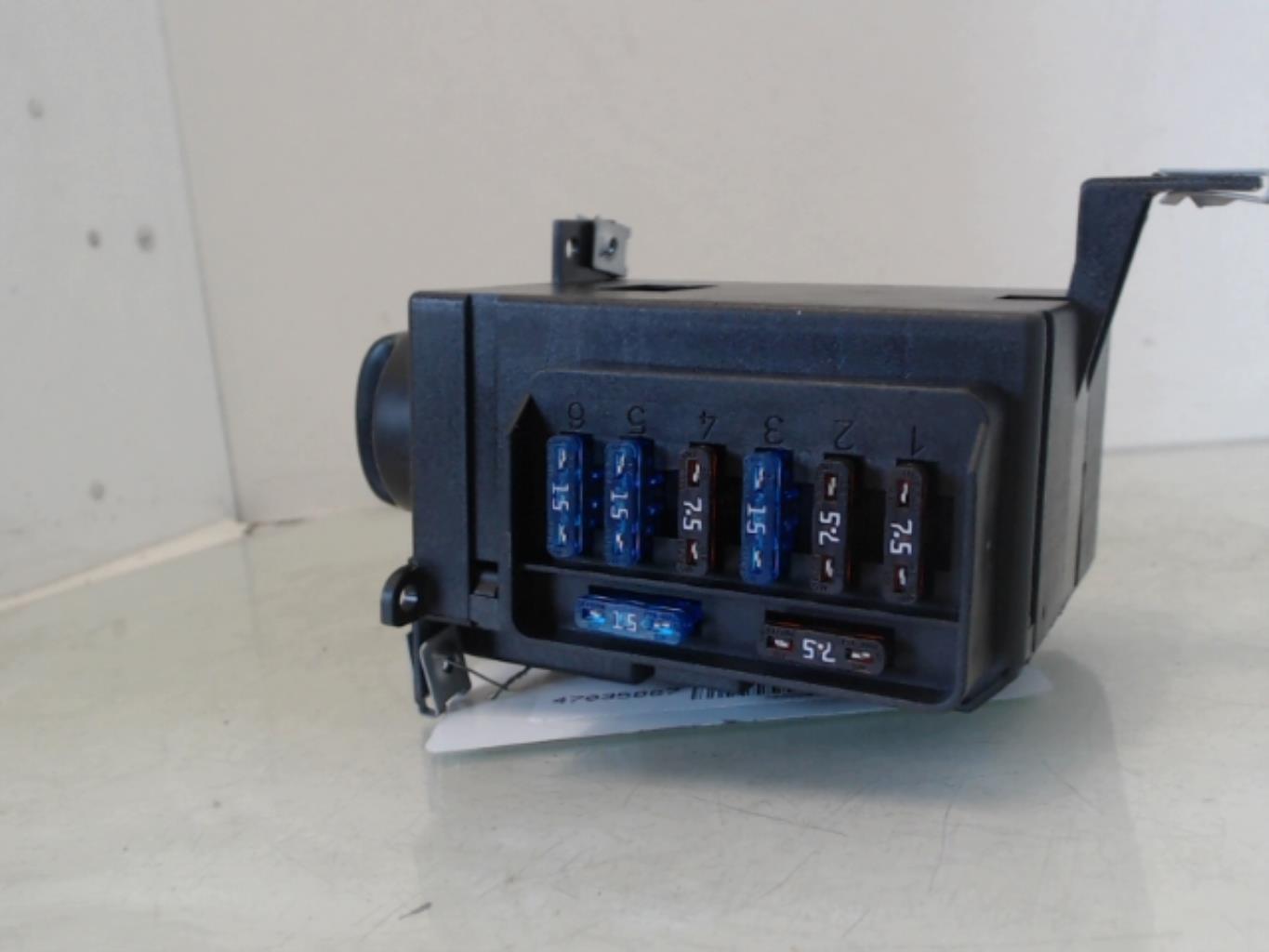 Commande de phare MERCEDES CLASSE A 168 PHASE 2 Essence - 1