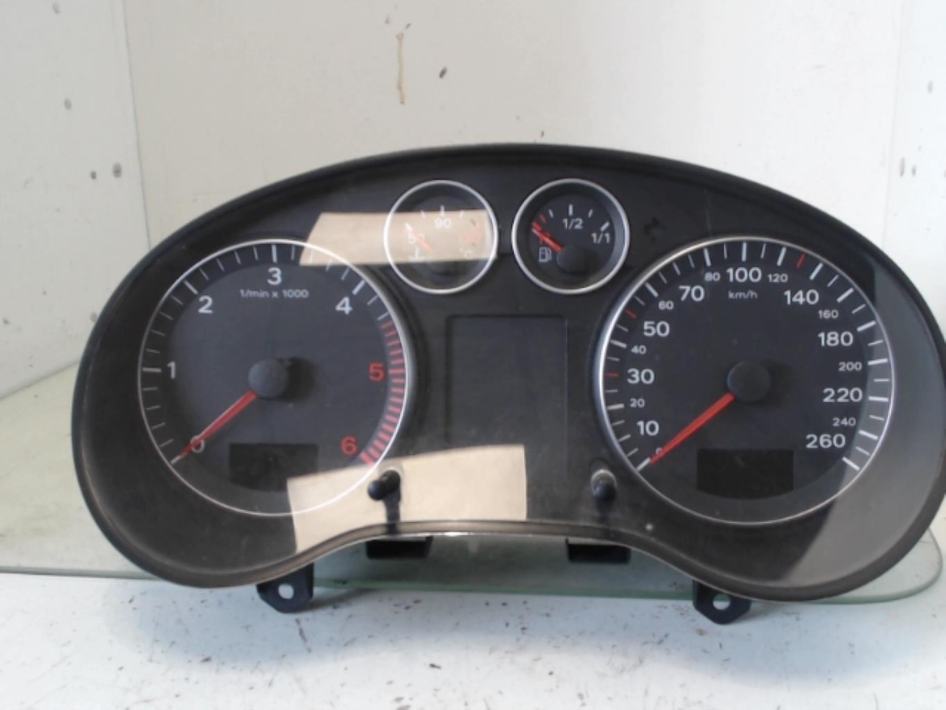 Compteur AUDI A3 2 PHASE 1 Diesel - 1