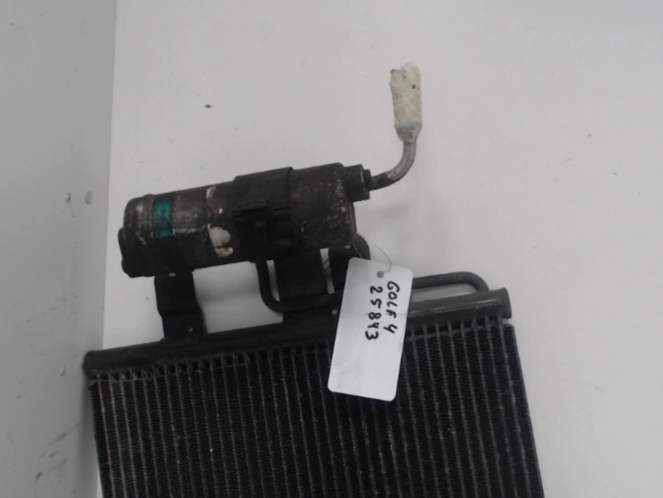 Condenseur de clim VOLKSWAGEN GOLF 4 Diesel - 1
