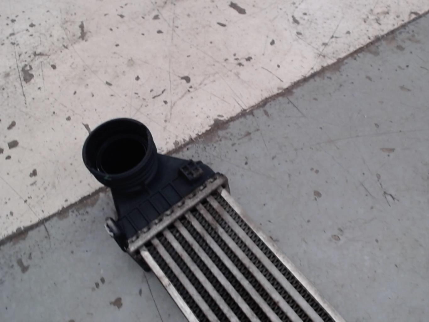 Scambiatore aria (Intercooler) MERCEDES CLASSE B 245 PHASE 2 Diésel - 1