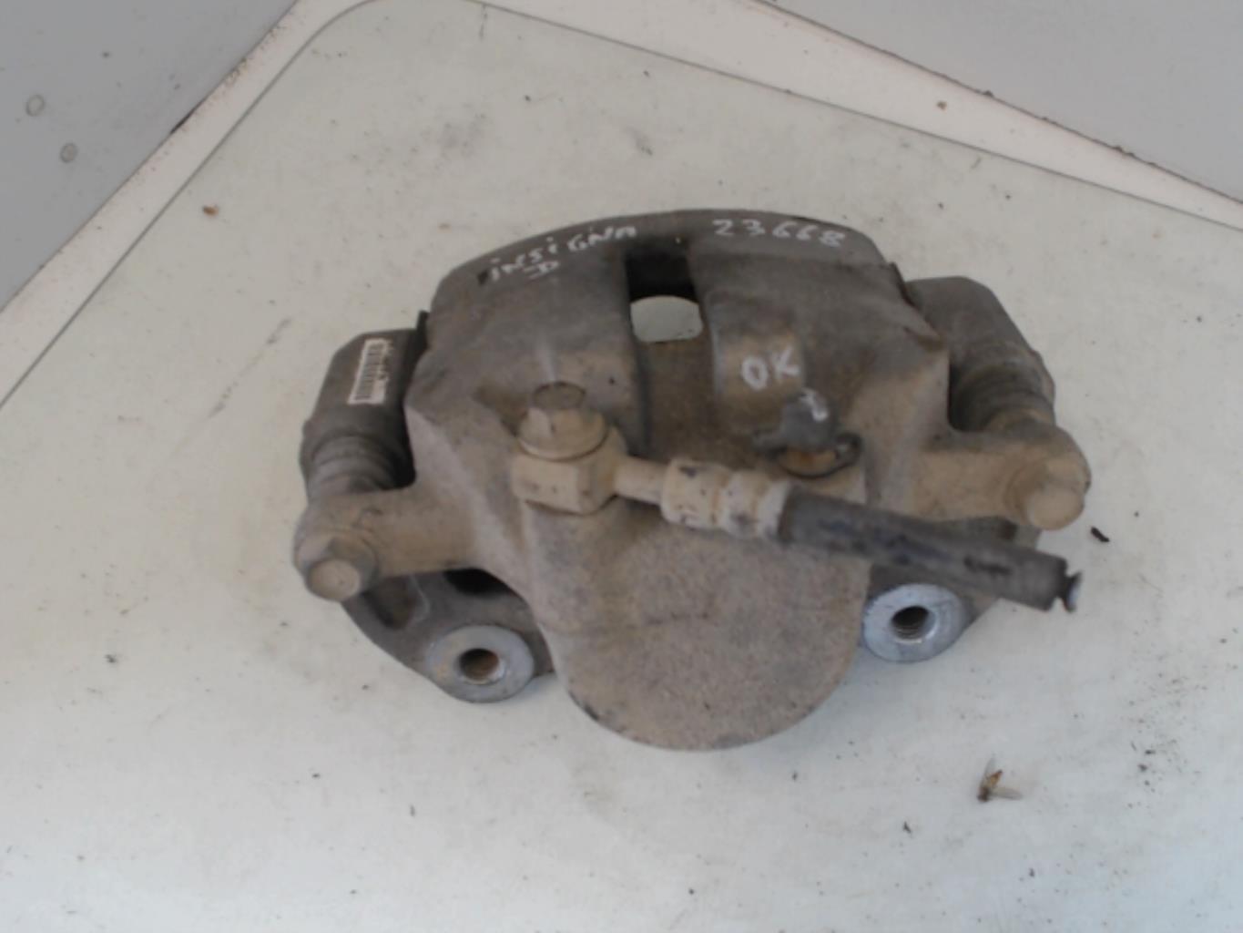 Pinza freni anteriore destra OPEL INSIGNIA 1 PHASE 1 Diésel - 1
