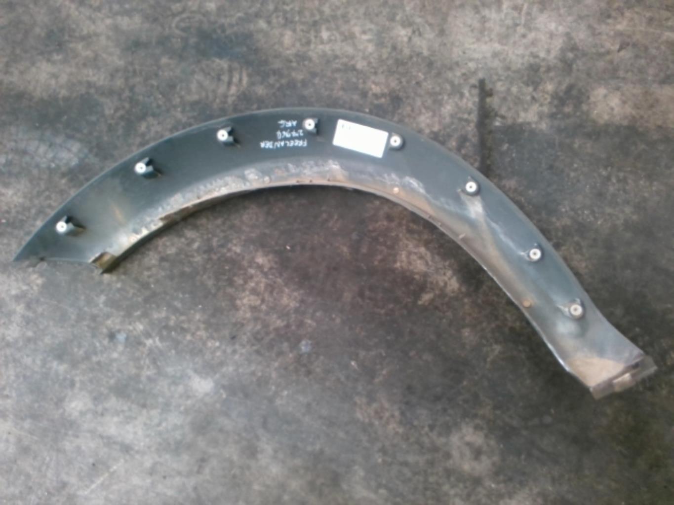 Estensione parafango posteriore sinistro LAND ROVER FREELANDER 1 PHASE 1 Gasolina - 1