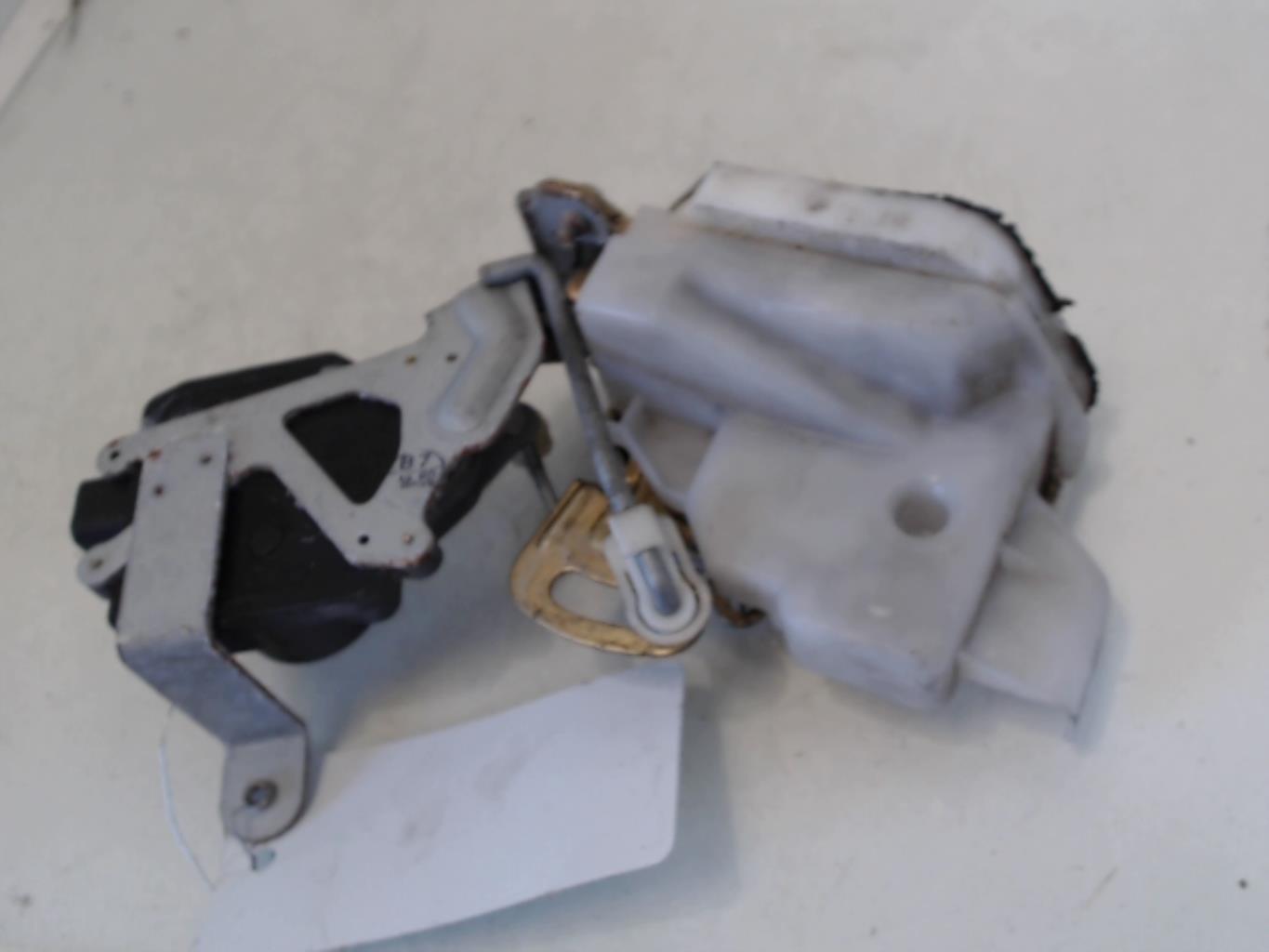 Chiusura centralizzata posteriore destra MITSUBISHI PAJERO 3 PHASE 1 Diésel - 1