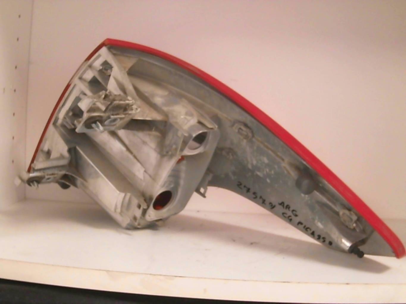 Fanale posteriore principale sinistro (luci) CITROEN C4 PICASSO 1  - 1