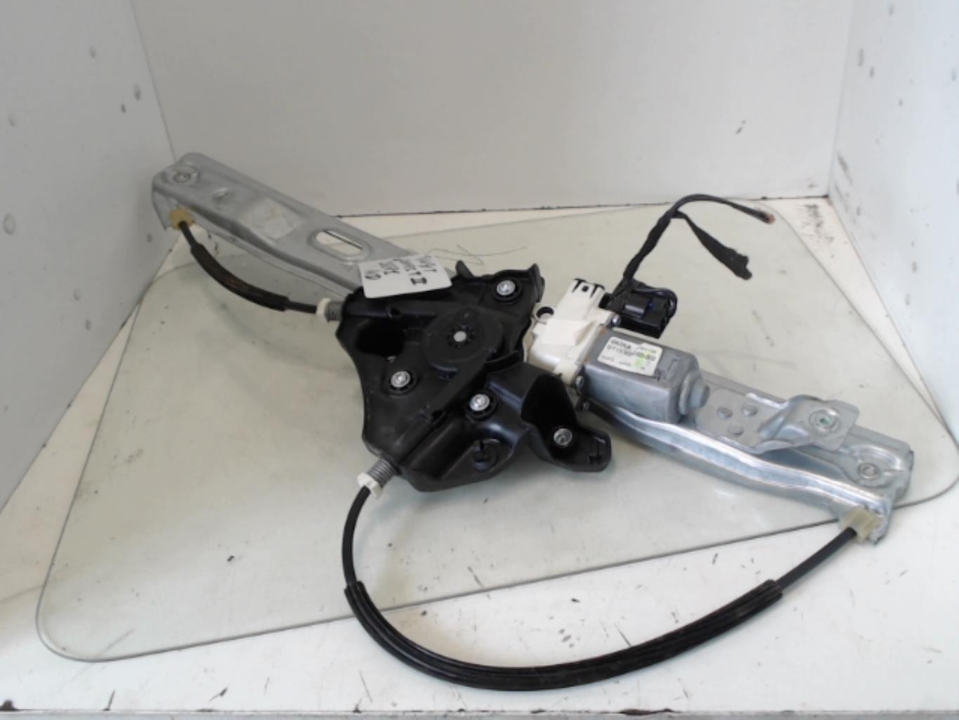 Alzacristalli elettrico anteriore destro FORD TRANSIT CONNECT 2 PHASE 2 Diésel - 1