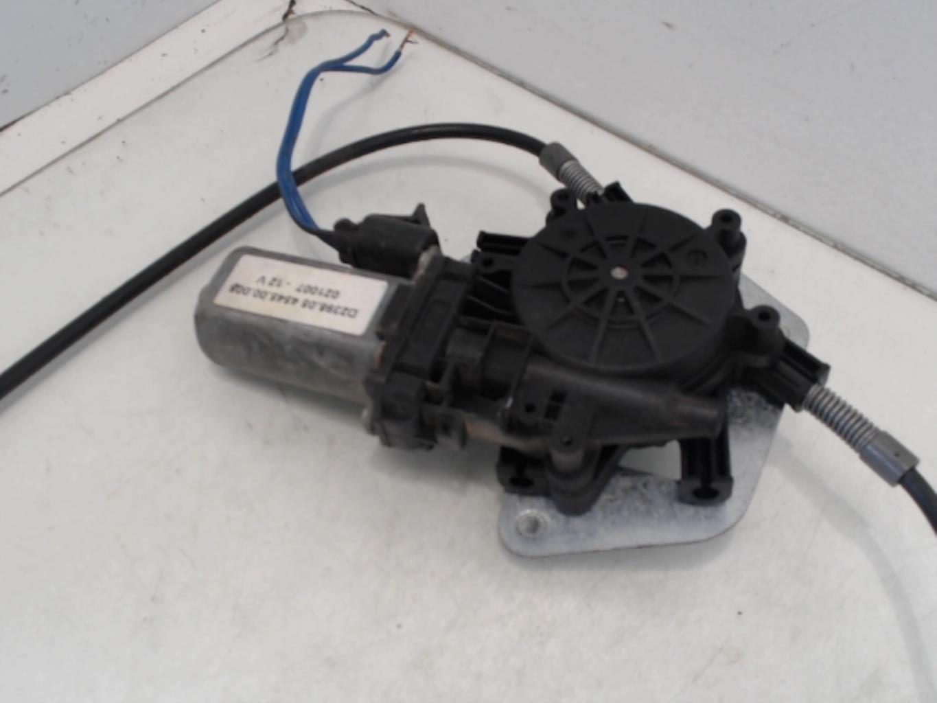 Alzacristalli elettrico anteriore destro RENAULT MEGANE 1 PHASE 2 COUPE Gasolina - 1