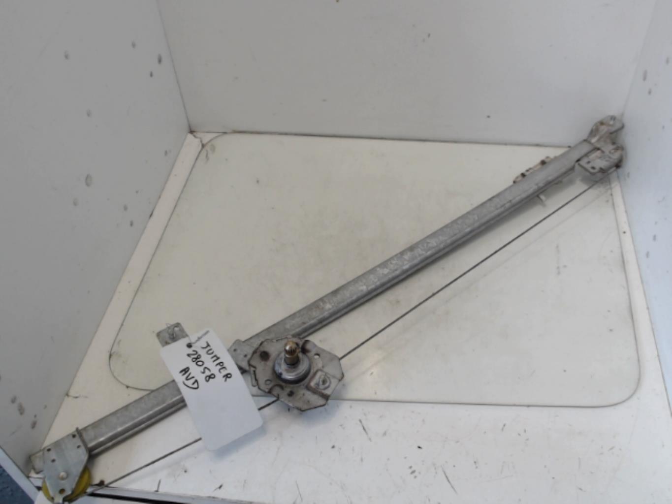 Alzacristalli manuale anteriore destro CITROEN JUMPER 1 Diésel - 1