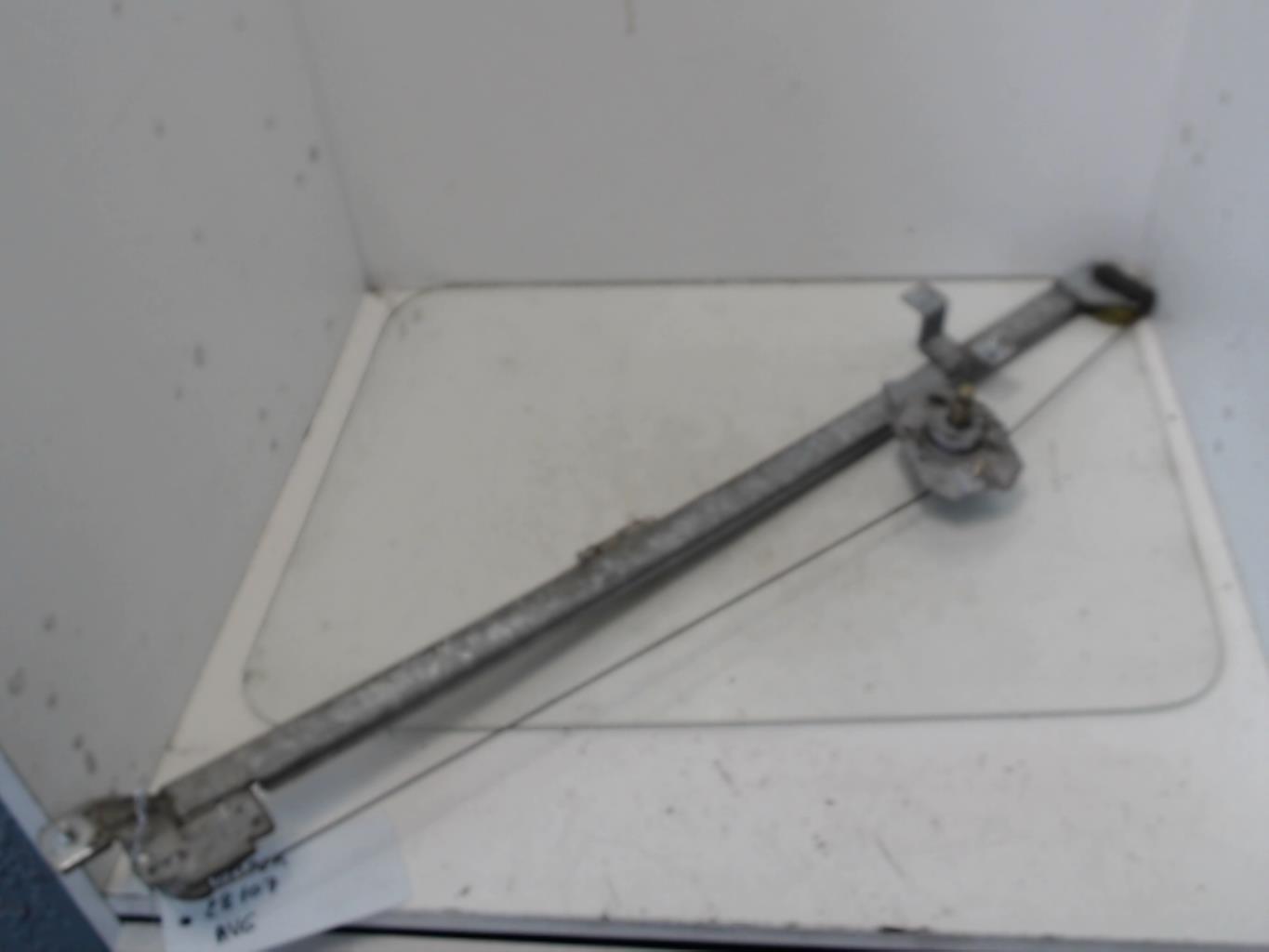 Alzacristalli manuale anteriore sinistro CITROEN JUMPER 1 Diésel - 1