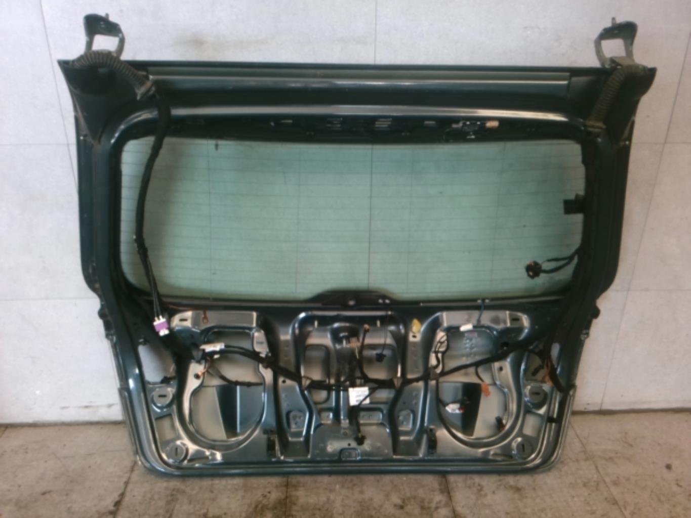 Portabagagli/Portellone posteriore AUDI A3 2 SPORTBACK PHASE 2 Diésel - 1