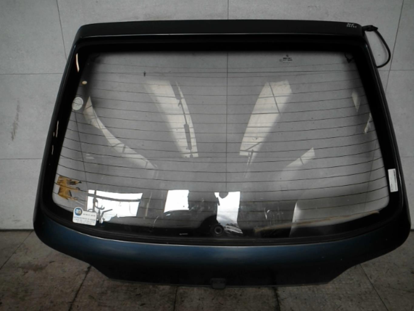 Portabagagli/Portellone posteriore PEUGEOT 306 PHASE 1 Gasolina - 1