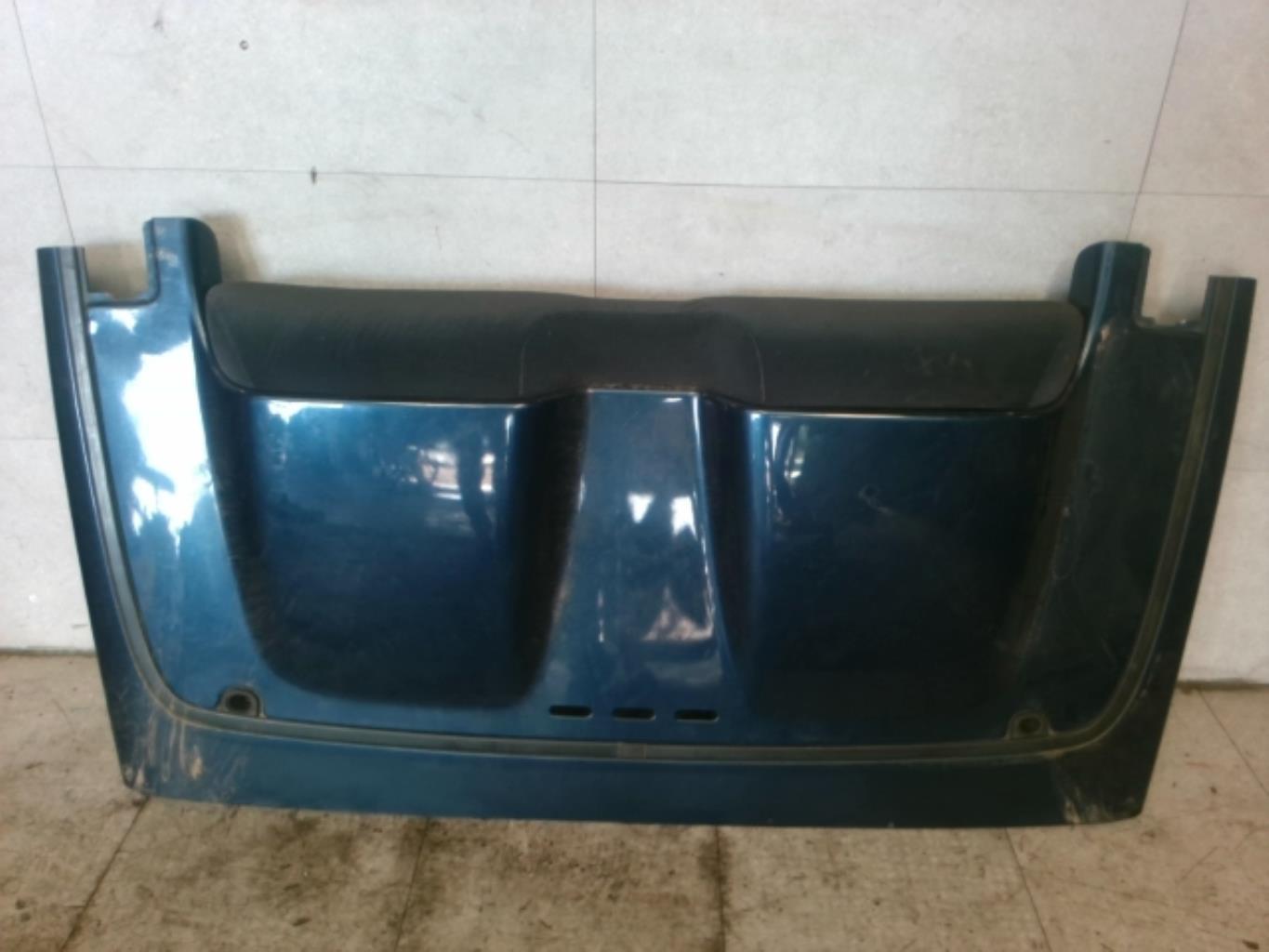 Portabagagli/Portellone posteriore RENAULT R19 PHASE 2 CABRIOLET Gasolina - 1