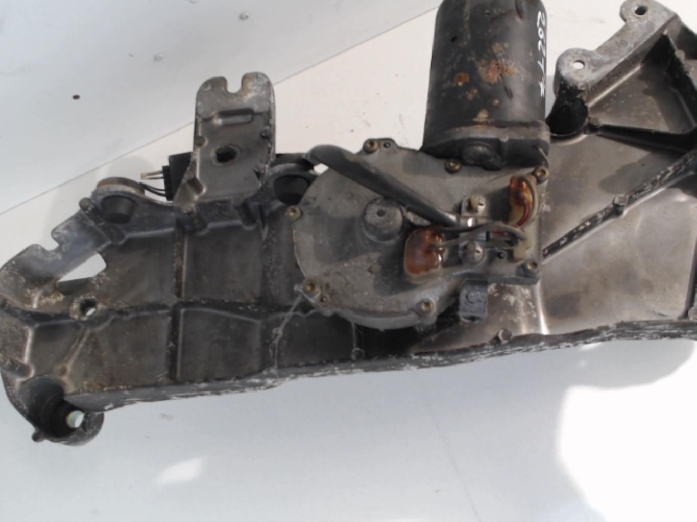 Mecanisme d'essuie glace CITROEN C8 Diesel - 1