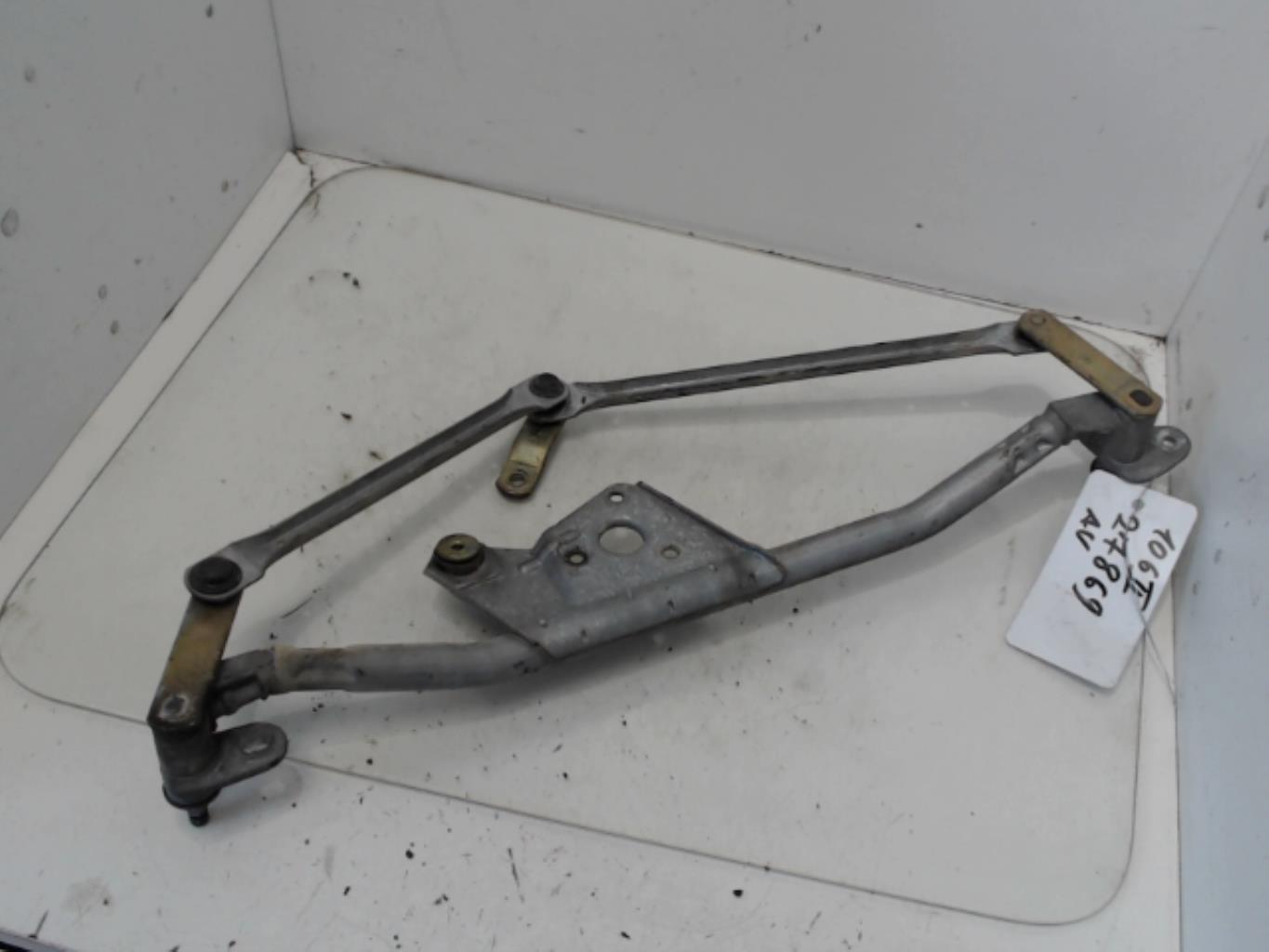 Meccanismo tergicristallo anteriore PEUGEOT 106 PHASE 2 Gasolina - 1