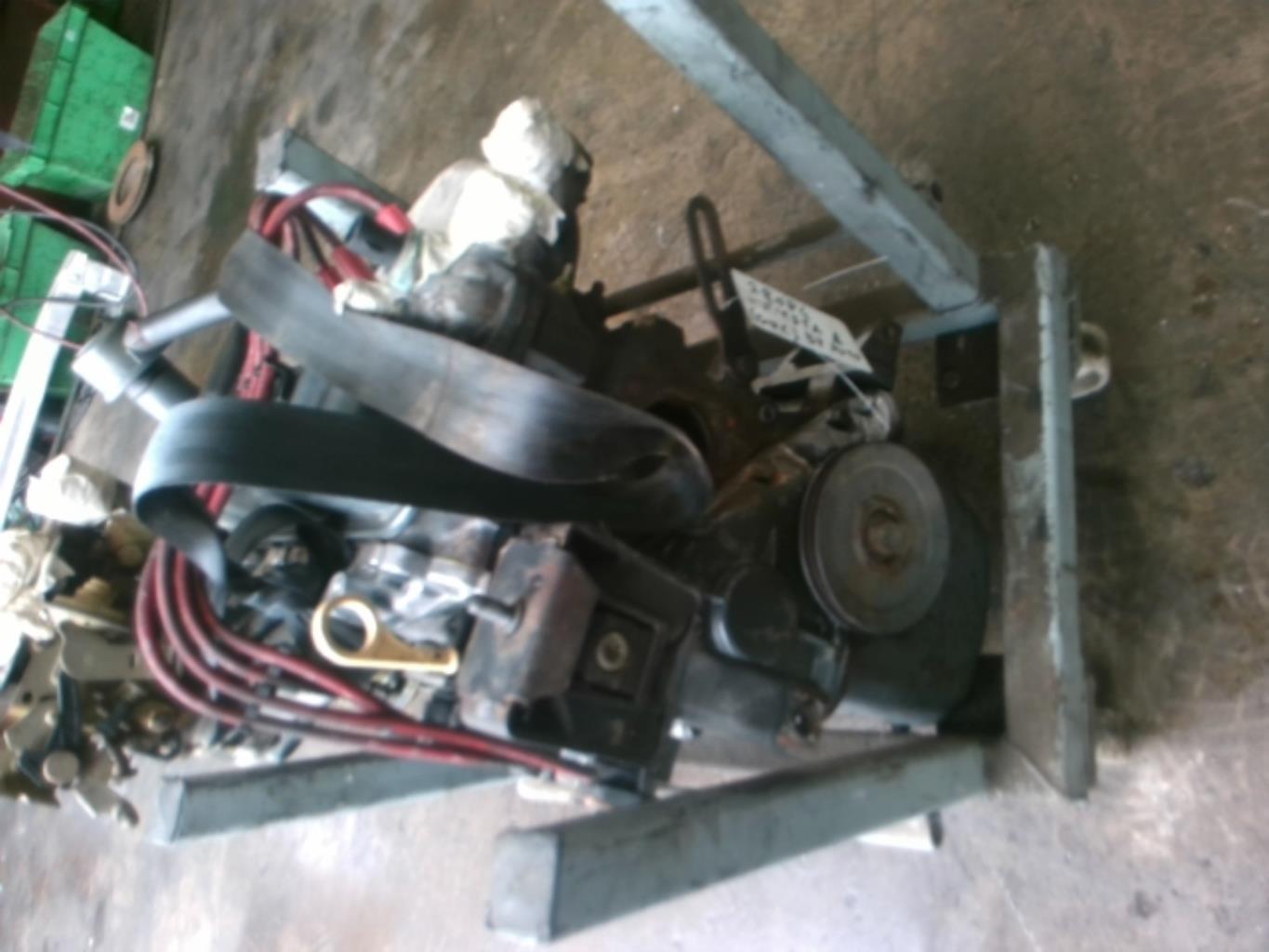 Motore FORD FIESTA 3 PHASE 1 Gasolina - 1
