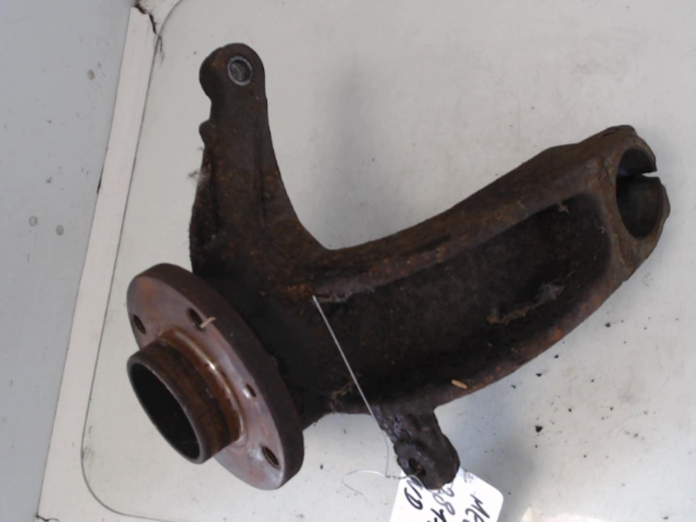 Mozzo anteriore destro RENAULT MEGANE 2 PHASE 2 Gasolina - 1