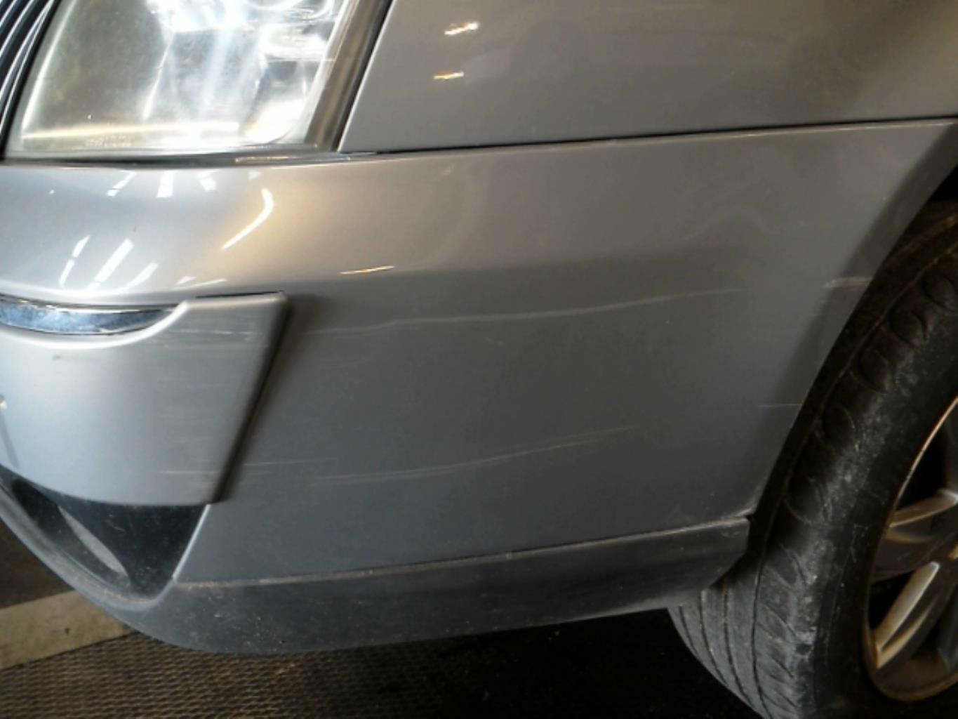 Pare choc avant RENAULT VEL SATIS PHASE 1 Diesel - 1