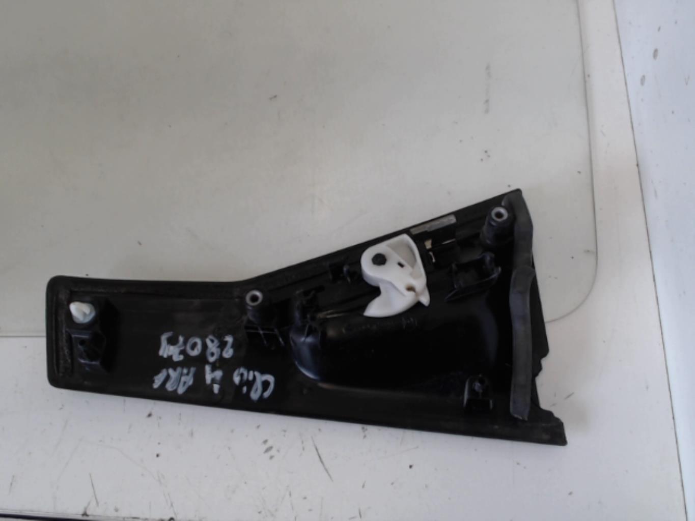 Maniglia portiera posteriore sinistra RENAULT CLIO 4 PHASE 1 BREAK Gasolina - 1