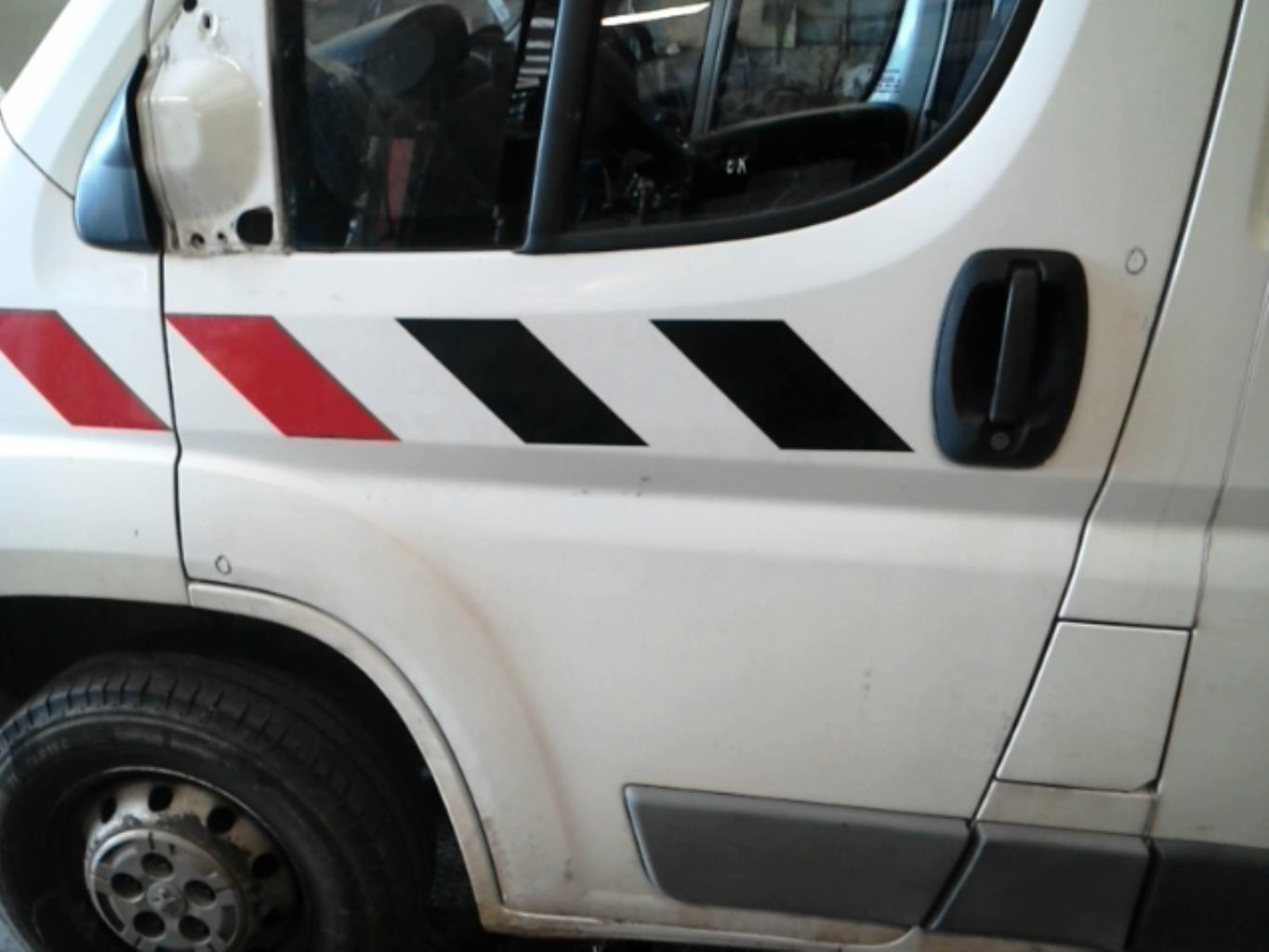 Portiera anteriore sinistra PEUGEOT BOXER 3 PHASE 1 Diésel - 1