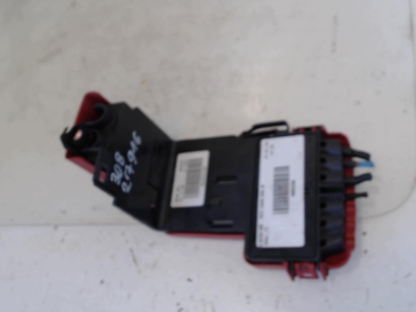 Boitier bpga PEUGEOT 308 1 PHASE 1 Diesel - 1