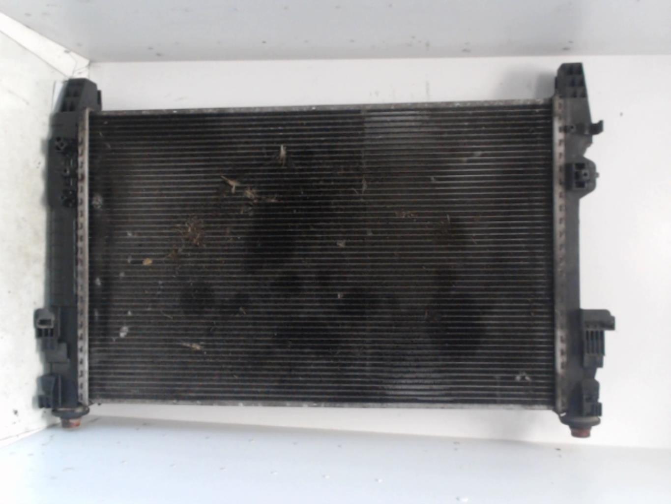 Radiateur eau MERCEDES CLASSE B 245 PHASE 2 Diesel - 1