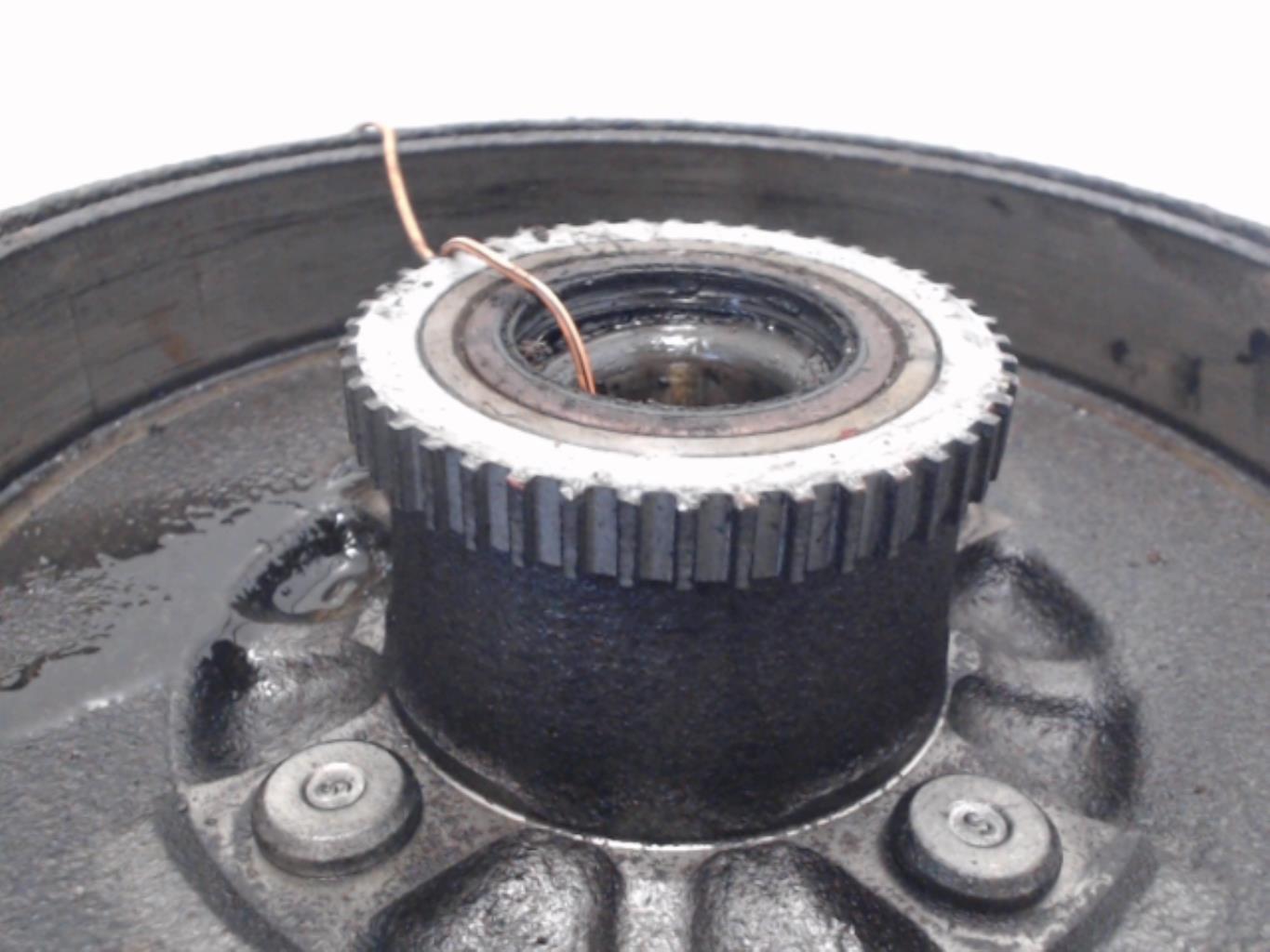 Tamburo posteriore destro KIA RIO 1 BREAK Gasolina - 1