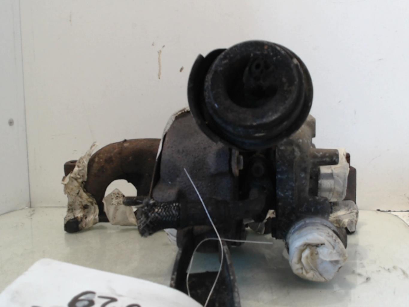 Turbo SEAT TOLEDO 2 Diesel - 1