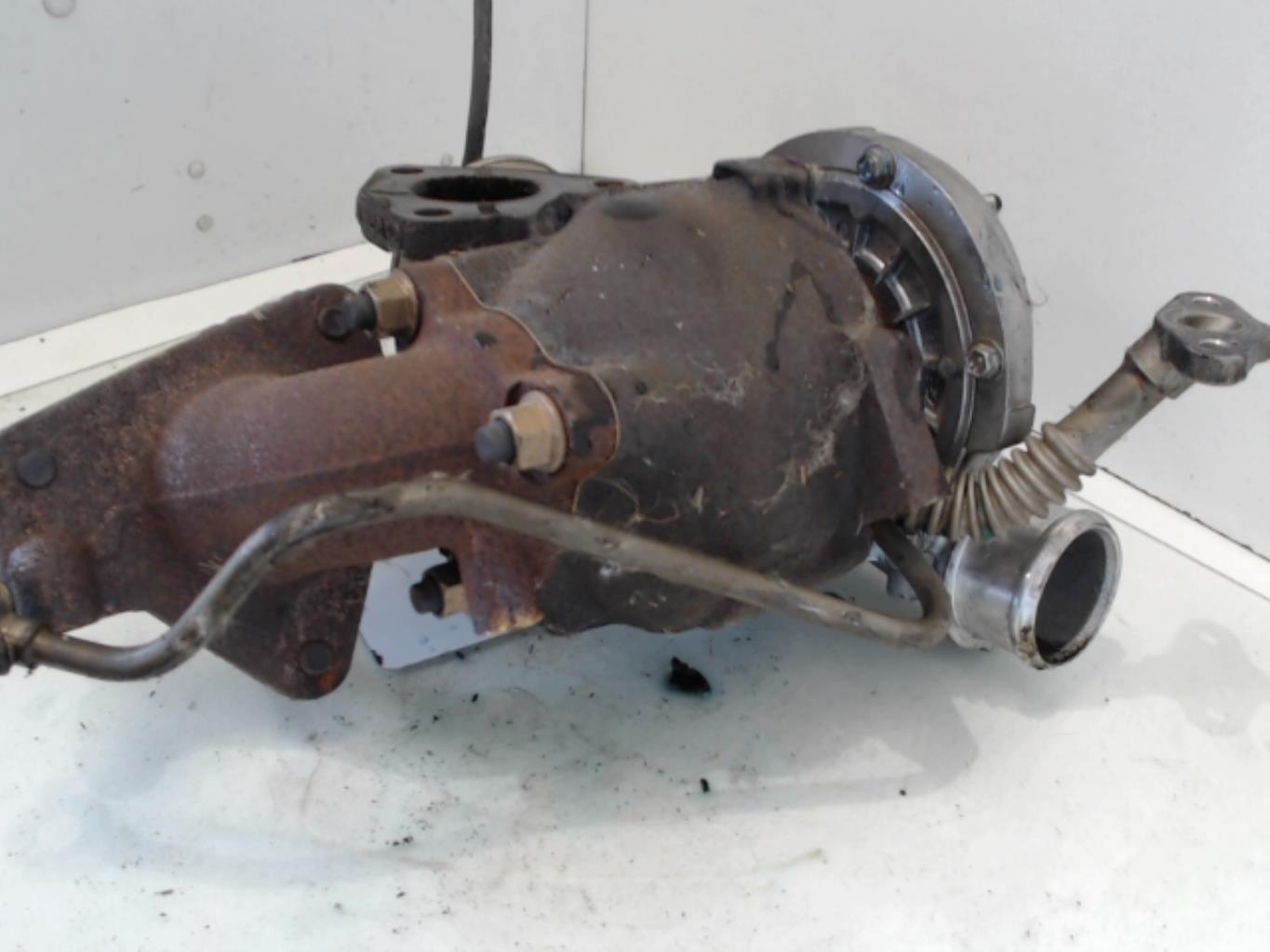 Turbo HONDA CIVIC 8 PHASE 1 Diésel - 1