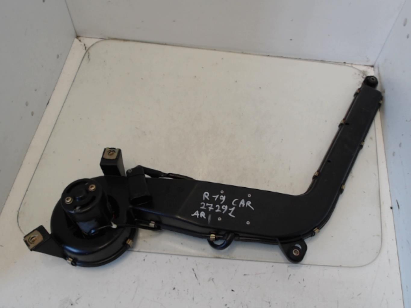 Pulseur d'air RENAULT R19 PHASE 2 CABRIOLET Essence - 1