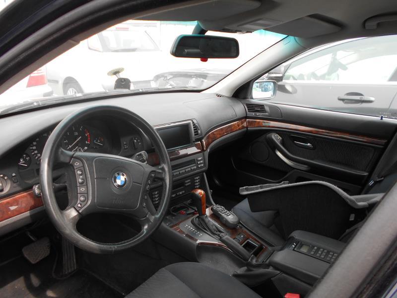 Commande chauffage BMW SERIE 5 E39 PHASE 1 Diesel - 1
