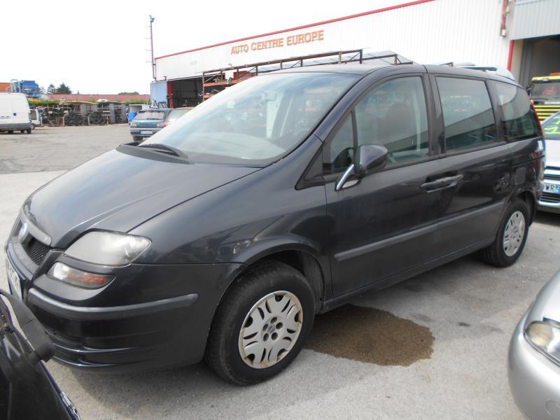Neiman FIAT ULYSSE 2 Diesel - 1